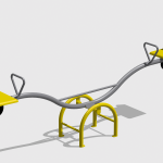 Balansoar Doua Persoane B.02