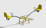 Balansoar Doua Persoane B.02