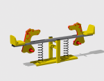 Balansoar cu Arc - Catei BA.02