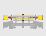 Balansoar cu Arc - Catei BA.02 - imagine 4