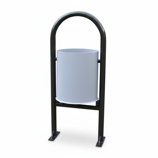 Cos gunoi metal CG.40L