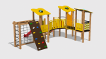 Complex de Joaca CJ.20.N – echipament de joacă pentru copii, imagine 2