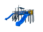 Complex de Joaca CJ.52.N – echipament de joacă pentru copii, imagine 1