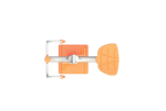 Aparat fitness pentru intarirea muschilor picioarelor F.22.01 - imagine 2