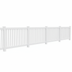 Gard din PVC GP.01