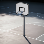 Panou baschet adulti PBA.02 - imagine 2