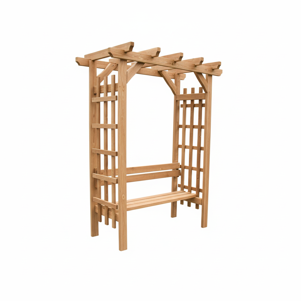PER.02.01 V1 Pergola PER.02.01 - imagine 1