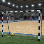 Poarta handbal (minifotbal) cu plasa PH.01 - imagine 2