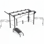 Aparat multifunctional calisthenics SF.01