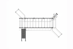 Aparat multifunctional calisthenics SF.01 - imagine 2