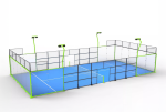 Teren Padel Panoramic