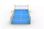 Teren Padel Panoramic - imagine 2