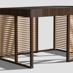 Pergola PER.10