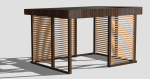 Pergola PER.10